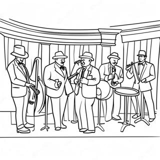 جاز صفحات التلوين