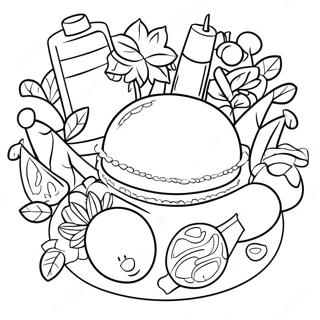 عيد الميلاد حول العالم صفحات التلوين