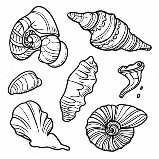 أحفور صفحات التلوين