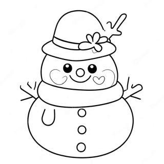 سكووشمالو عيد الميلاد صفحات التلوين