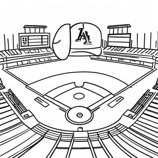 دودجرز صفحات التلوين