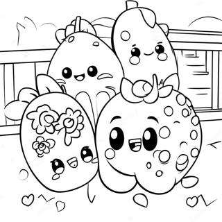 ألعاب Coloring Pages