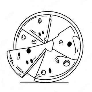 جبن صفحات التلوين