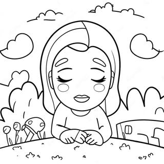 صفحة تلوين آسف على خسارتك صور تلوين