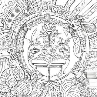 صفحة تلوين بيت المقدس المفصلة صور تلوين