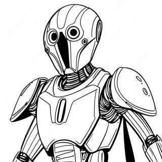 جنرال غريفوس صفحات التلوين