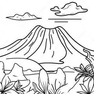 كوستاريكا صفحات التلوين