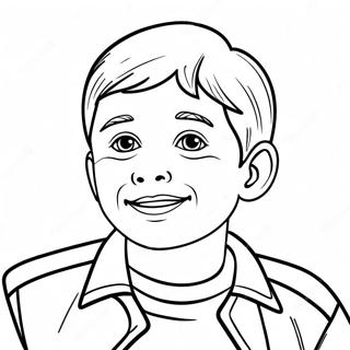 مناهضة التنمر صفحات التلوين