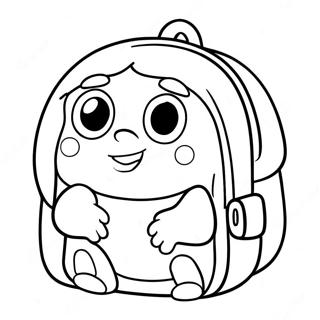 دورا وأصدقاؤها صفحات التلوين