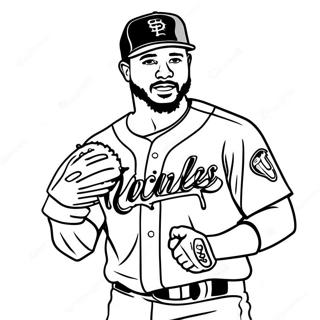 فرناندو تاتيس جونيور صفحات التلوين