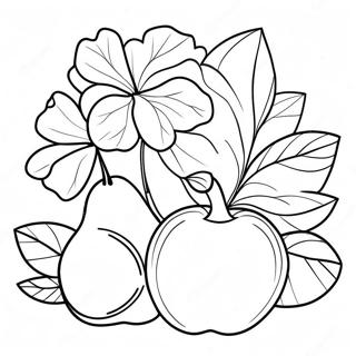 جورجيا أوكيف صفحات التلوين