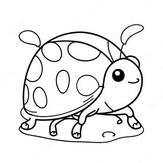 حظ سعيد صفحات التلوين