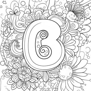 الرقم 9 صفحات التلوين