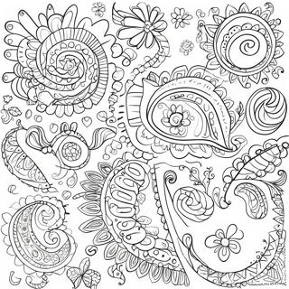 بايزيلي صفحات التلوين