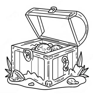 غموض صفحات التلوين