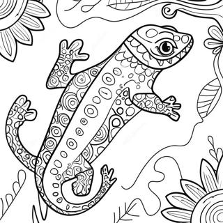 جكو Coloring Pages