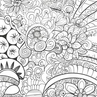 علامات بوسكا Coloring Pages