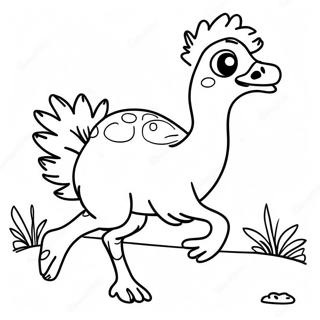 العودة إلى البرية Coloring Pages