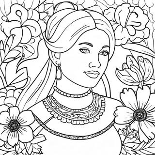 متنوع Coloring Pages