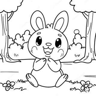 بوتشاكّو صفحات التلوين