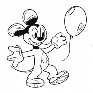 غوفي صفحات التلوين