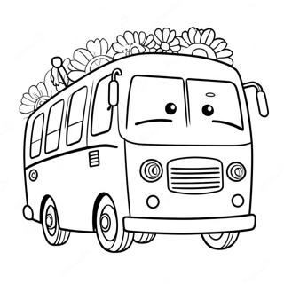 تايو صفحات التلوين