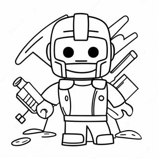 Sfh Tlwyn Bny Rwblwks Fy Lml 59110-12938