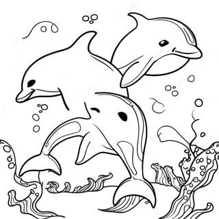 ماء صفحات التلوين