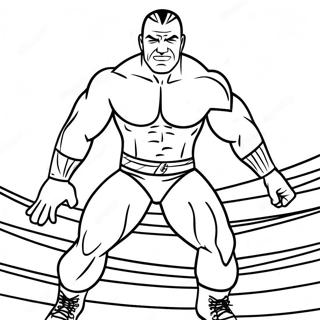 مع الكلمات صفحات التلوين