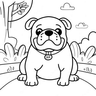 Sfh Tlwyn Bwldwg Mrh Fy Lhdyq 76092-19036