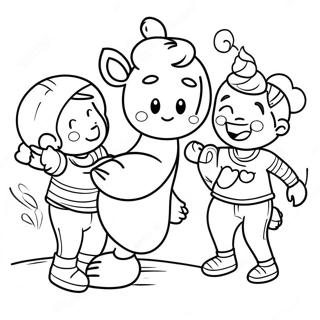 تويكر صفحات التلوين