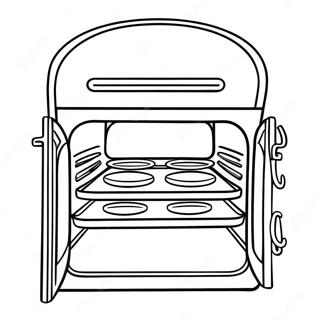 الحرف O صفحات التلوين