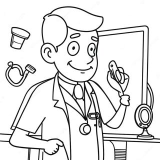 السلامة صفحات التلوين