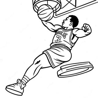 رياضة Coloring Pages