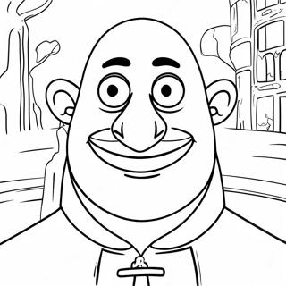 غرو صفحات التلوين