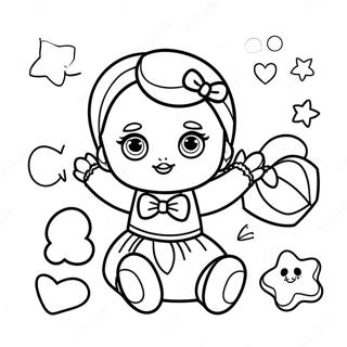 Coloring Pages ألعاب